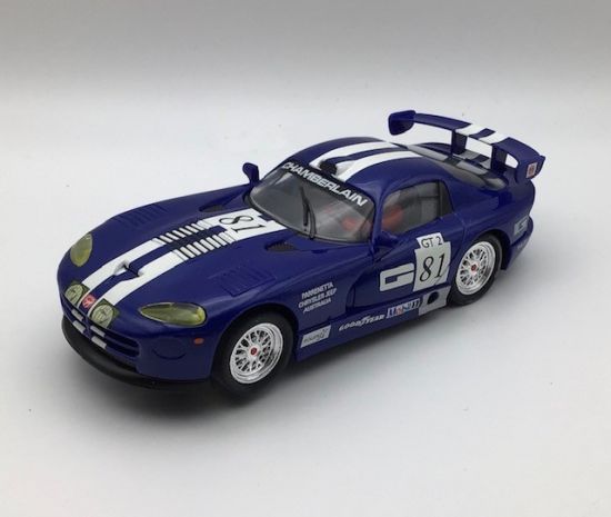 Carrera Evo. 1/32, Dodge Viper GTS-R, Nr.81, 25408