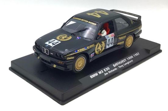 Fly 1/32, BMW M3 E30, Nr.44, Bathurst 1987