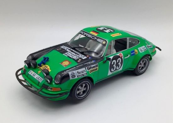 Fly 1/32, Porsche 911S, Safari Rallye, Nr.33, 1971