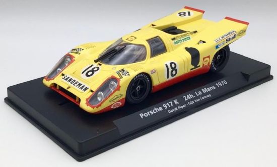 Fly 1/32  Porsche 917K  Nr.18   Le Mans 1970