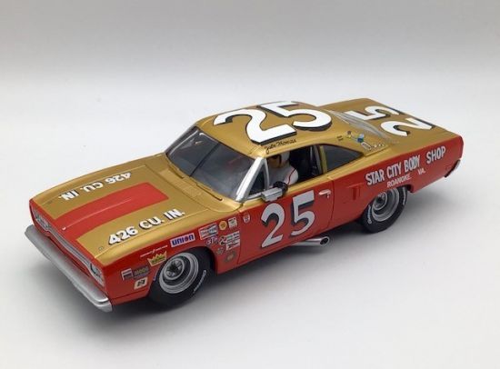 1:32 Carrera Plymouth Road Runner 