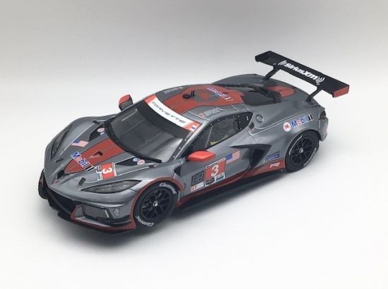 Carrera Digital 124, Chevrolet Corvette C8.R, Nr.3, 23928