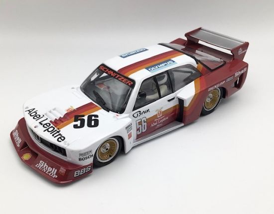 Carrera Evo. 1/32, BMW 320 Turbo, Nr.56, DRM 1980, 27715