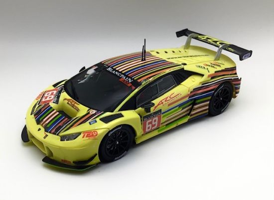 Carrera Digital 132, Lamborghini Huracán GT3, Nr.69, 31080