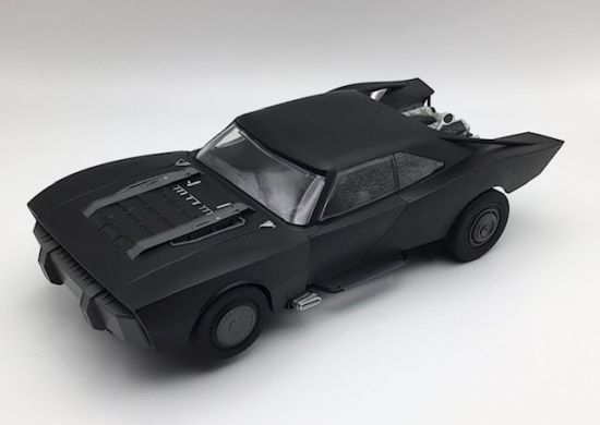 Scalextric 1/32, Batmobile - The Batman 2022, C4442