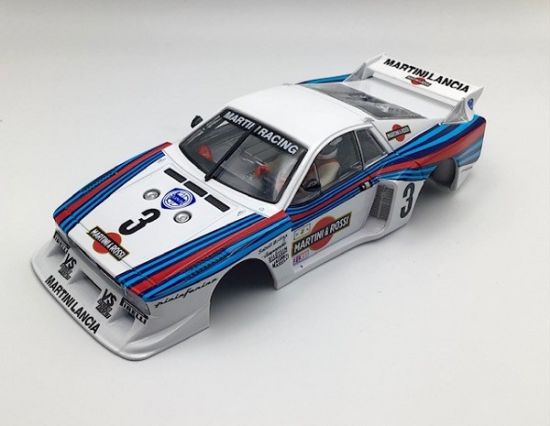 Carrera 1/32, Karosse Lancia Beta Turbo