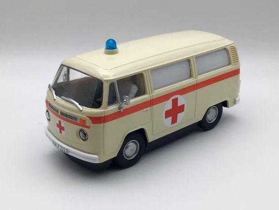 1:32 Carrera VW Krankenwagen  