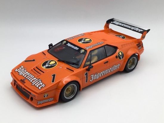 Carrera Evo. 1/32, BMW M1, Jägermeister, 27792