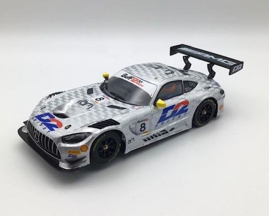 Scalextric 1/32, Mercedes AMG GT3, Nr.8, Dubai 2022, C4496