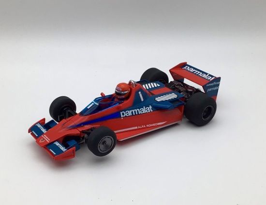 Scalextric 1/32, Brabham BT46, N.Lauda 1978, C4510