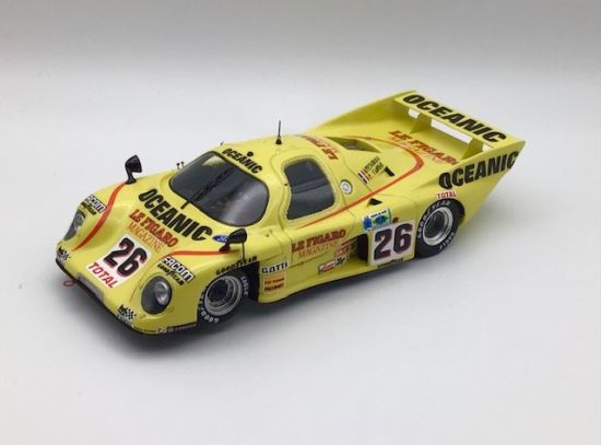 LMM 1/32, Rondeau M379C, Nr.26, Le Mans 1981