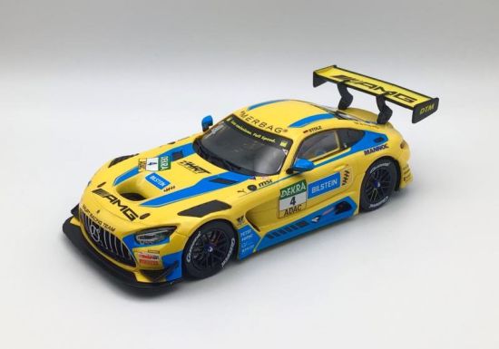 Carrera Evo. 1/32, Mercedes-AMG GT3 Evo, Nr.4, DTM, 27775