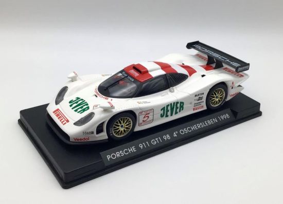 Fly 1/32, Porsche 911 GT1 98, Nr.5, Jever weiss