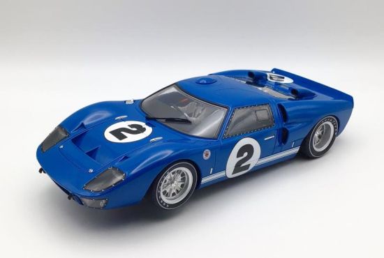 BRM 1/24, Ford GT40 Mk.II, Nr.2, Sebring 1966, BRM168