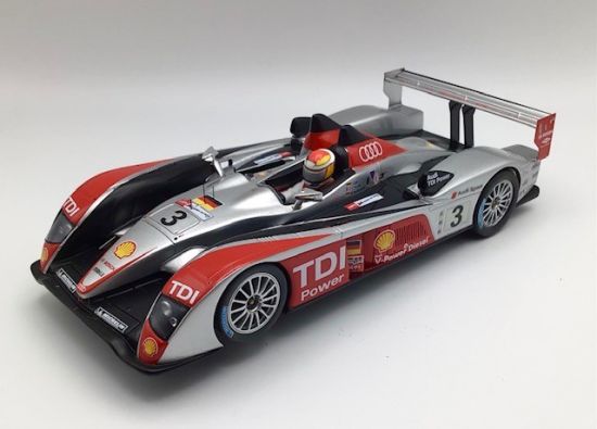 LMM 1/32, Audi R10 TDI, Le Mans 2007