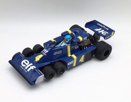 Scalextric 1/32, Tyrrell P34, GP Spanien 1976, C4328