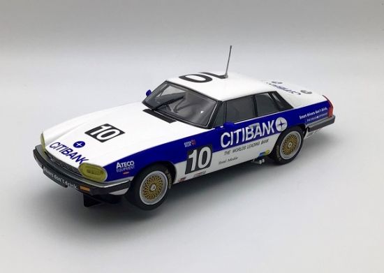 Scalextric 1/32, Jaguar XJS, Nr.10,1986, C4400