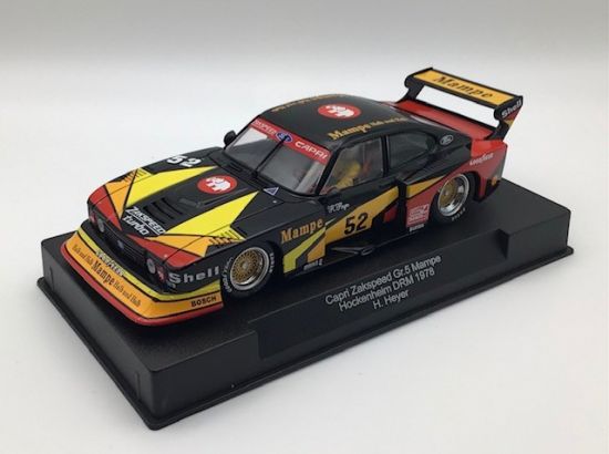 Sideways 1/32, Ford Capri Gr.5, Mampe  DRM 1978, SW60