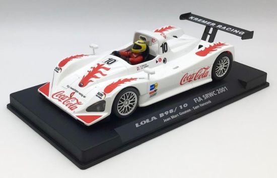 Fly 1/32 Lola B98/10 Nr.10, FIA SEWC 2001