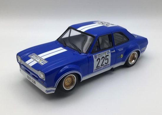 BRM 1/24, Ford Escort MkI, Nr.225, 1975, BRM160