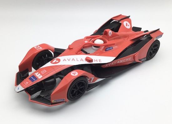 Scalextric 1/32, Formula E, Avalanche Andretti, C4315