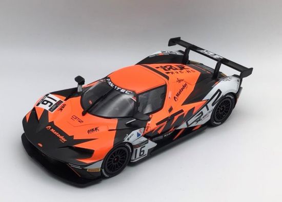 Carrera Digital 132, KTM X-Bow GT2, Nr.16, 31012