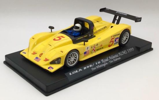 Fly 1/32 Lola B98/10 Nr.5, Atlanta ALMS 1999