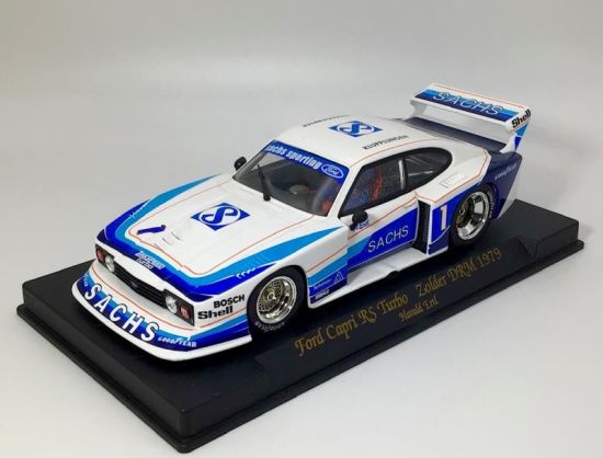 Fly 1/32, Ford Capri RS Turbo, Nr. 1