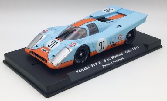 Fly 1/32, Porsche 917K, Nr.91, Watkins Glen 1971