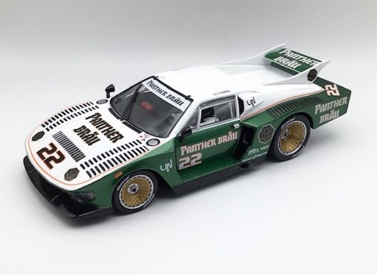 Carrera Evo. 1/32, De Tomaso Pantera, Nr.22, 27721