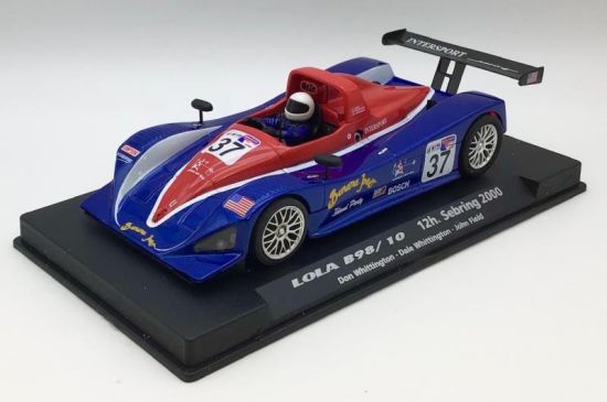 Fly 1/32 Lola B98/10 Nr.37, Sebrung 2000