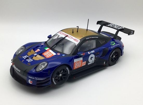 Carrera Digital 124, Porsche 911 RSR, Nr.80, 23971