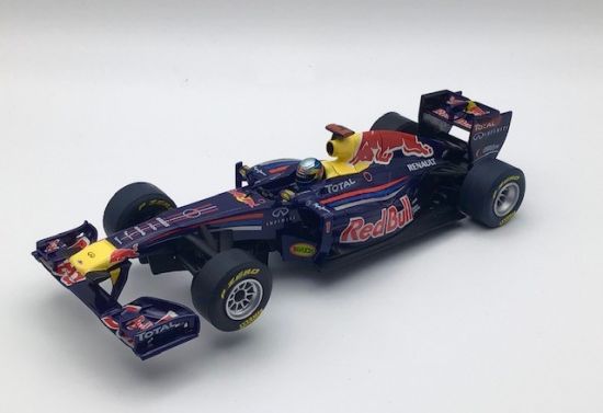 Carrera Evo. 1/32, Red Bull RB7, Nr.1, S.Vettel