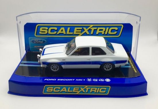 Scalextric 1/32, Ford Escort MkI, Limitiert 1500 Stck