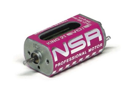 NSR, Motor 21.400 U/min (12V), 'King 21 Evo 3'