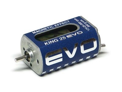 NSR, Motor 25.000 U/min (12V), 'King 25 Evo'