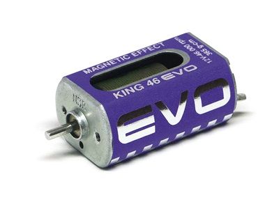 NSR, Motor 46.000 U/min (12V), 'King 46 Evo'