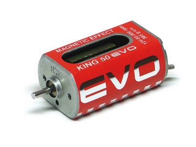 NSR, Motor 50.000 U/min (12V), 'King 50 Evo'