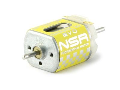 NSR, Motor 25.000 U/min (12V), 'Shark EVO'