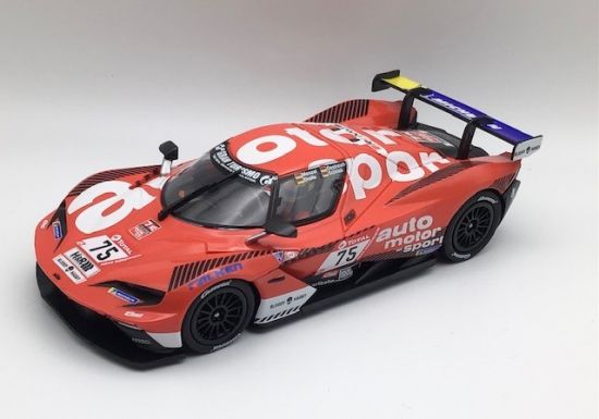 Carrera Digital 132, KTM X-Bow GT2, Nr.75, 31013