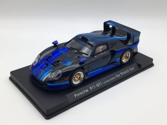 Fly 1/32, Porsche 911 GT1, Knock Out