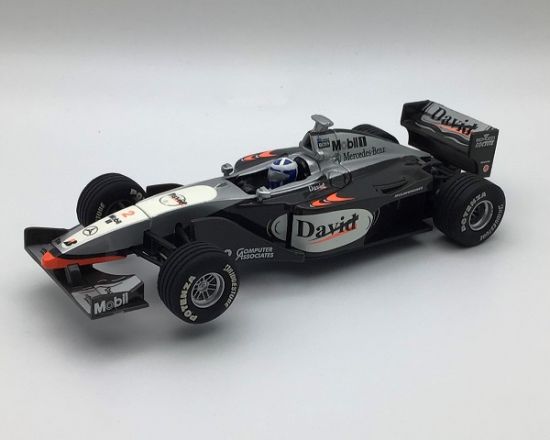 Carrera Evo. 1/32, Mercedes-McLaren MP4/15 David