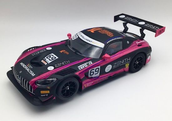 Scalextric 1/32, Mercedes AMG GT3, Nr.69, C4242