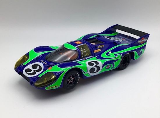 LMM 1/32, Porsche 917 LH, Nr.3, Le Mans 1970, 132070M3