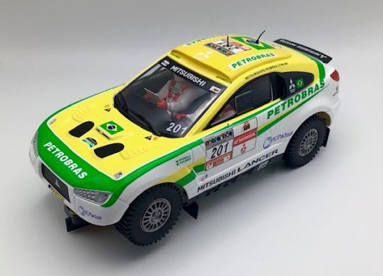 Avant Slot 1/32, Mitsubishi Lancer Racing, Nr.201, AV50707