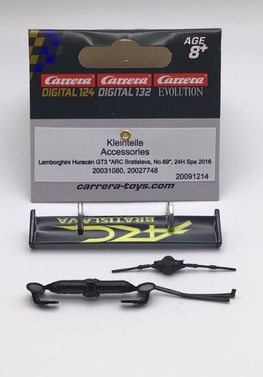 Carrera 1/32, Kleinteile Lamborghini GT3, Nr.69, 91214