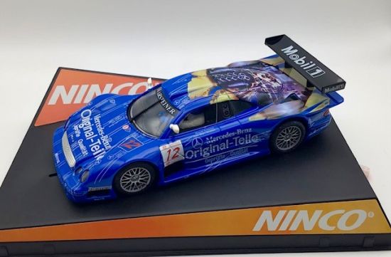 Ninco 1/32, Mercedes CLK GT, Original Teile, 50312