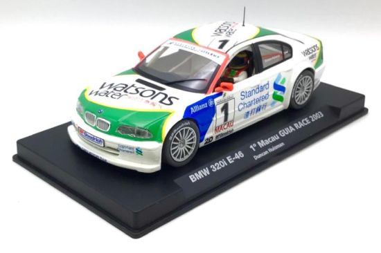 Fly 1/32, BMW 320i Macau GUIA RACE 2003