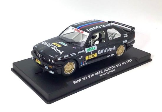 Fly, 1/32, BMW M3 E30, Nr.1, 1989