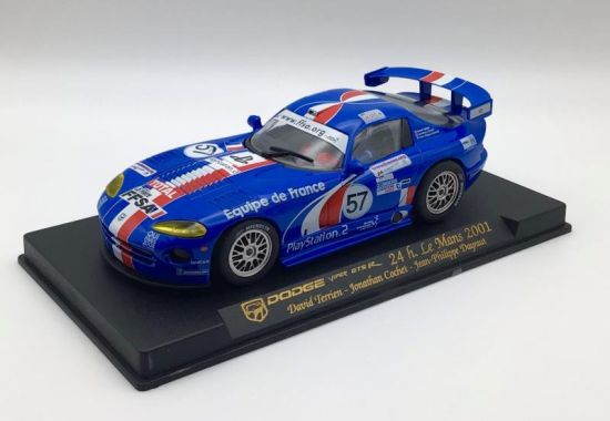 Fly 1/32, Chrysler Viper GTS/R Nr.57, Le Mans 2001